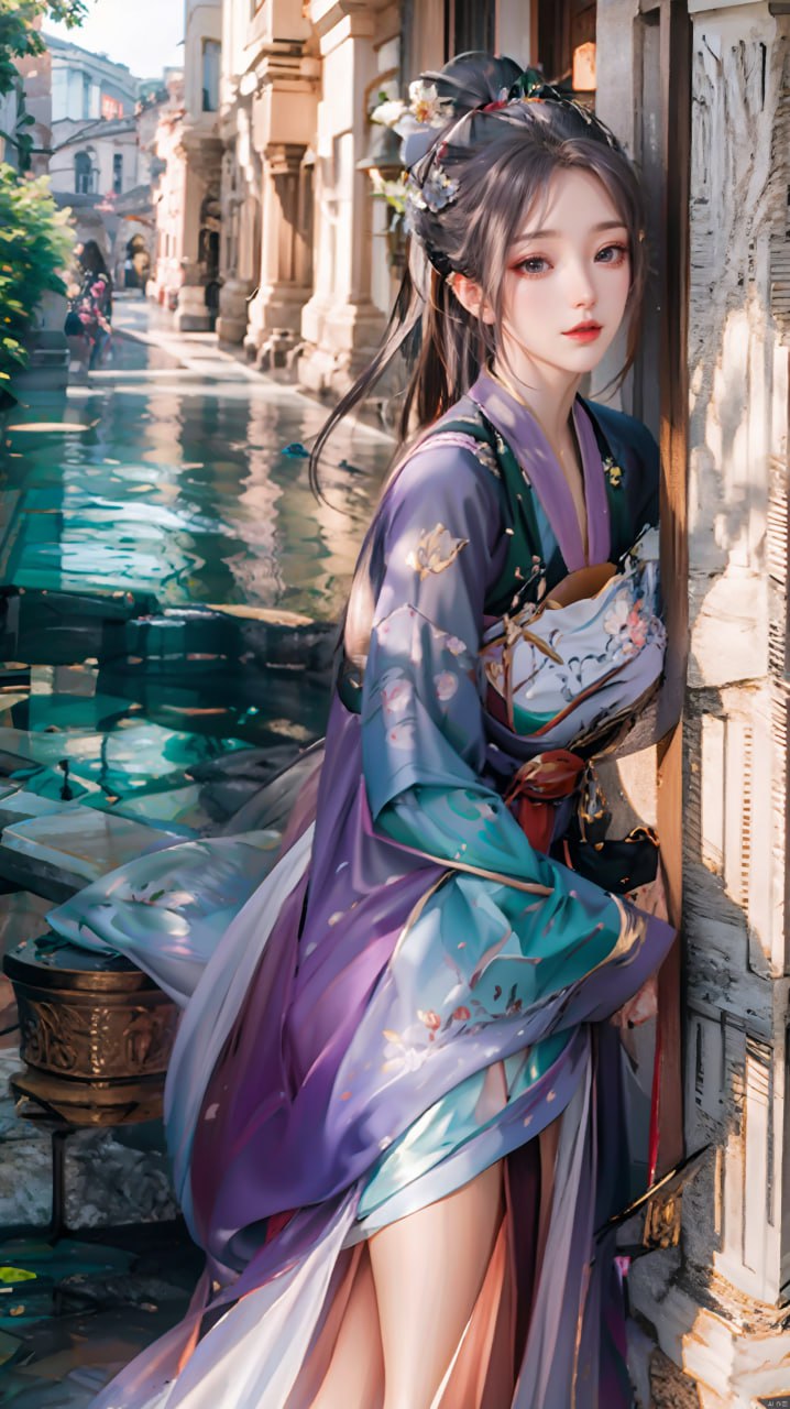 增加流量和