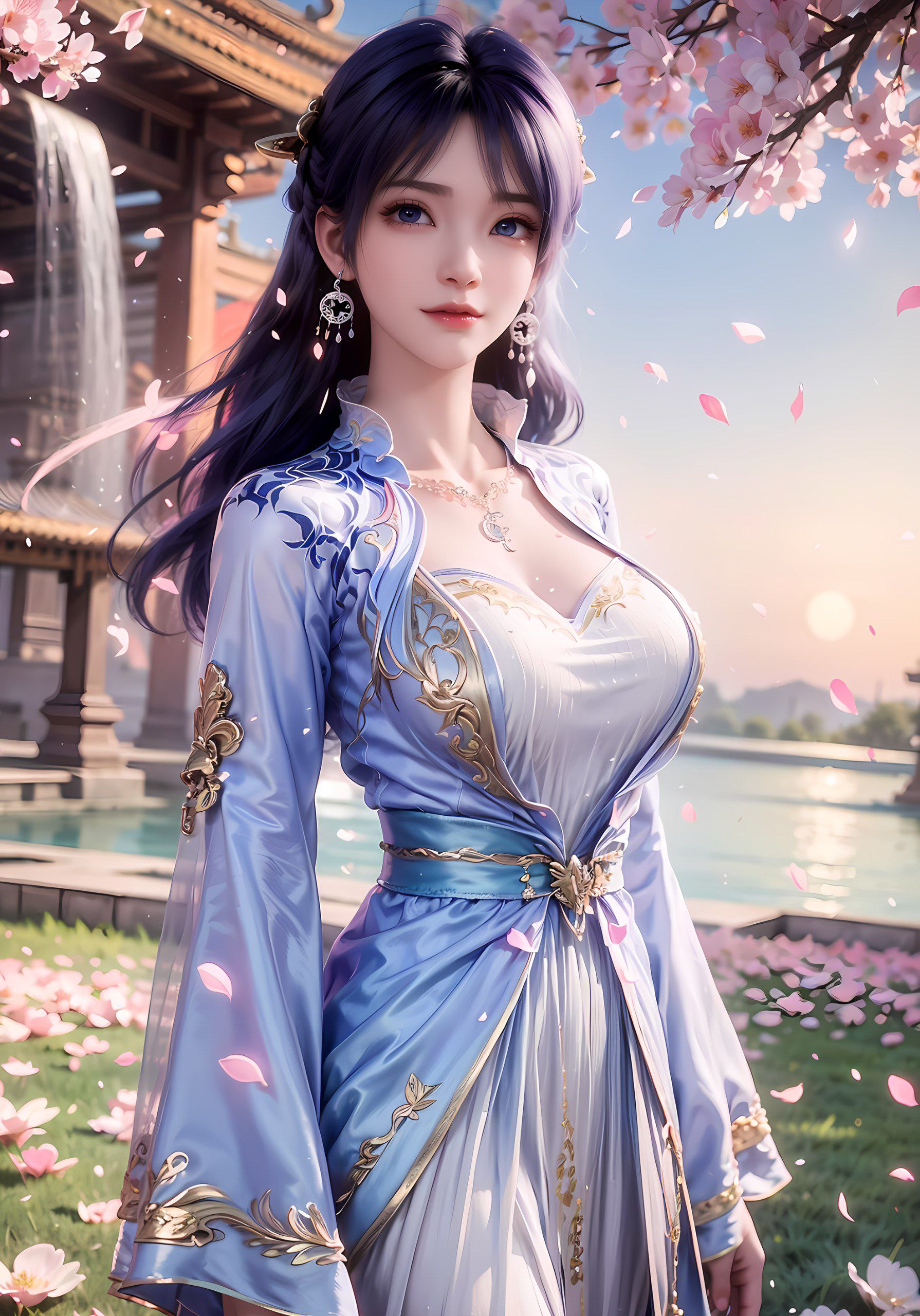 建的情节与