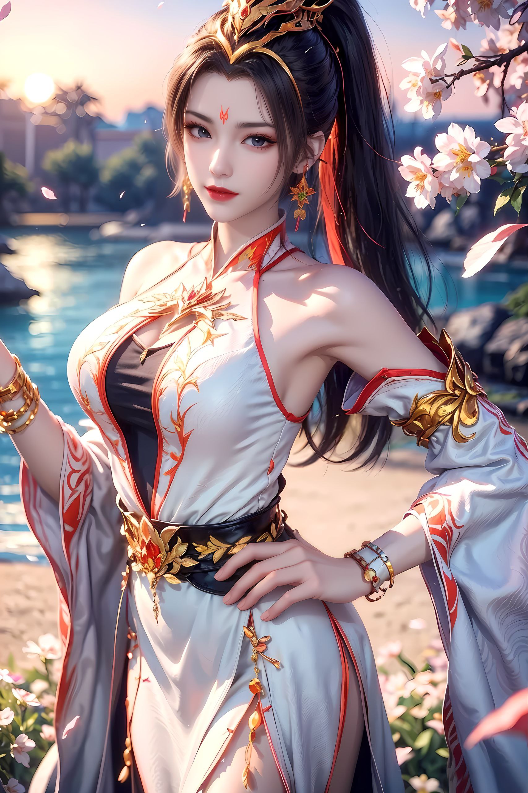 某公司高管