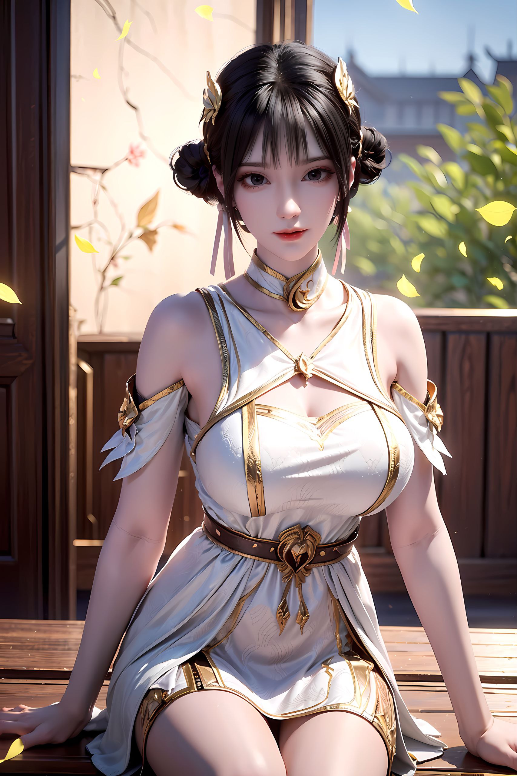 奥秘