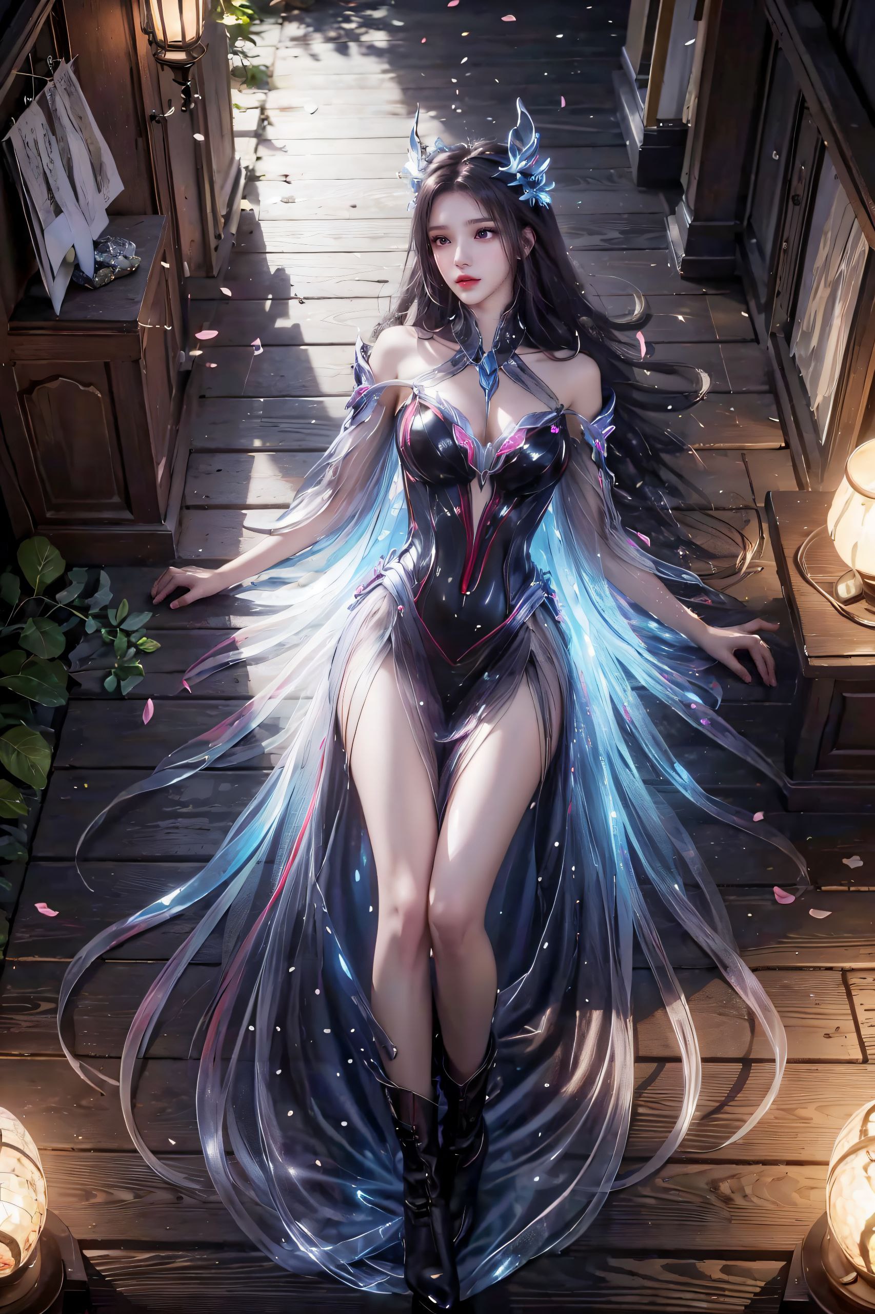 确定关键词