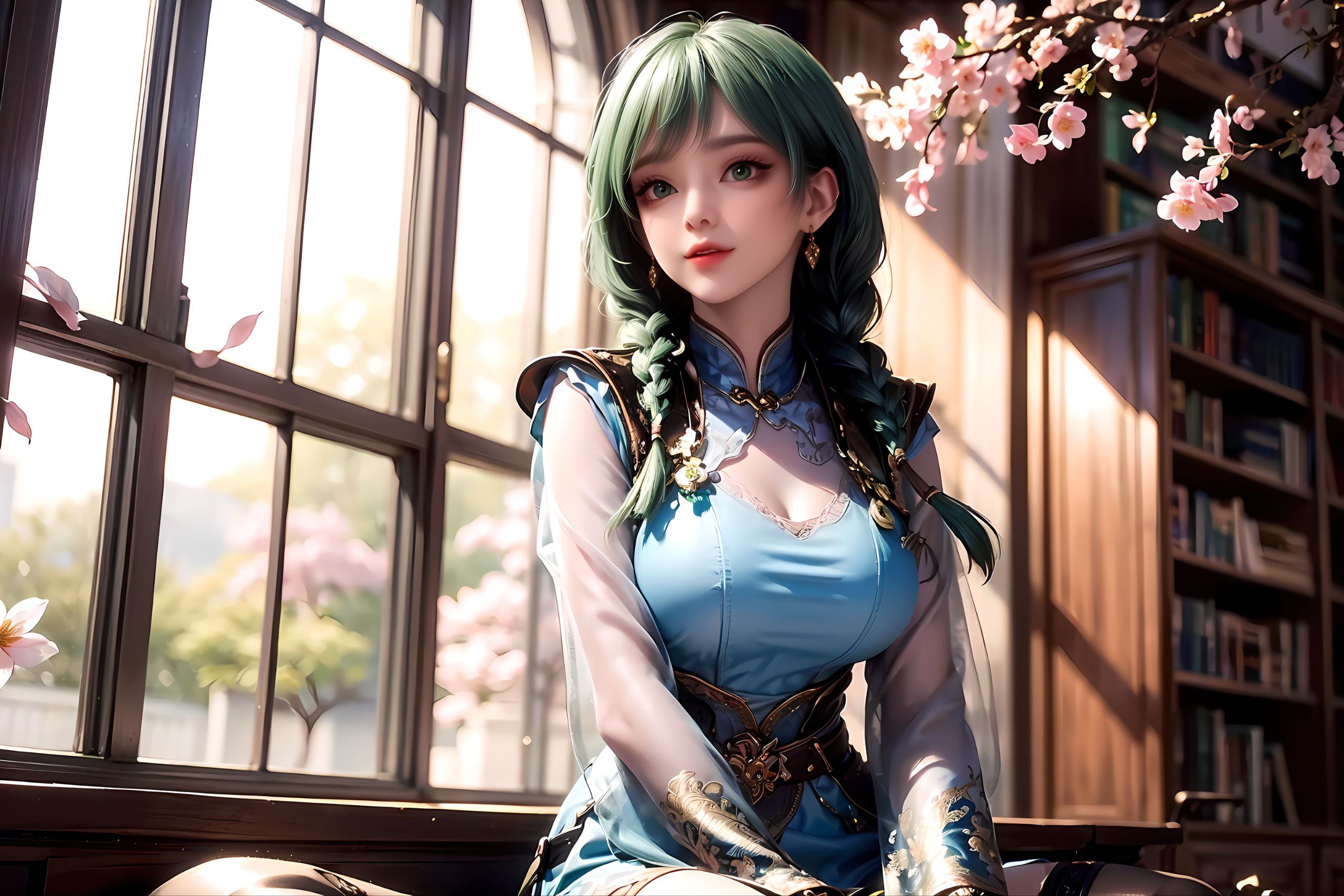 画系列