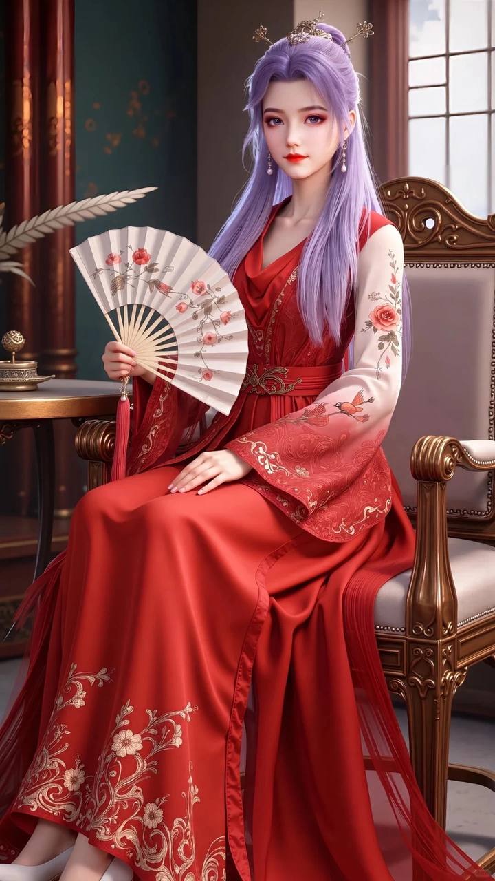 享受大自然