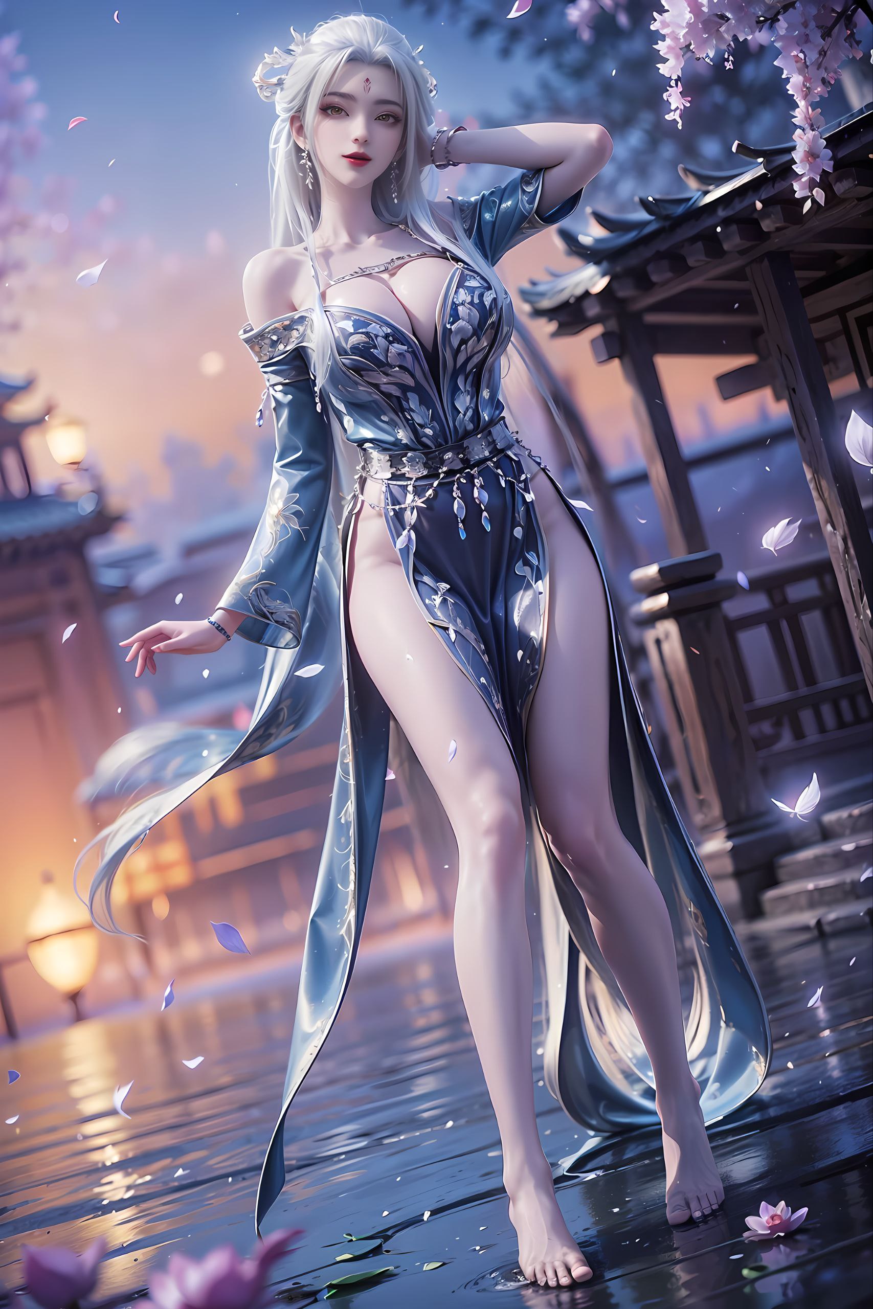 而且似乎永