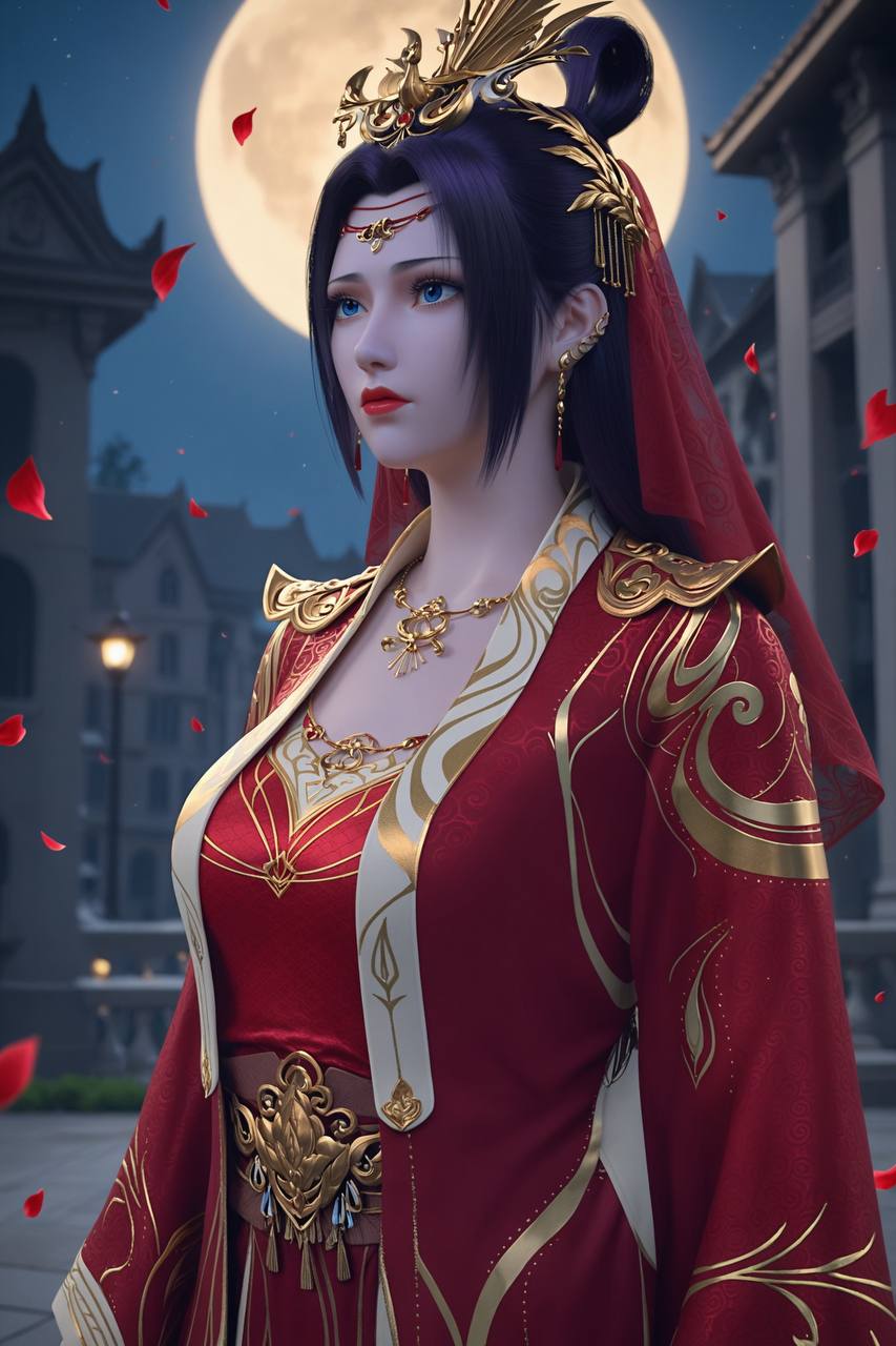 随着更多女