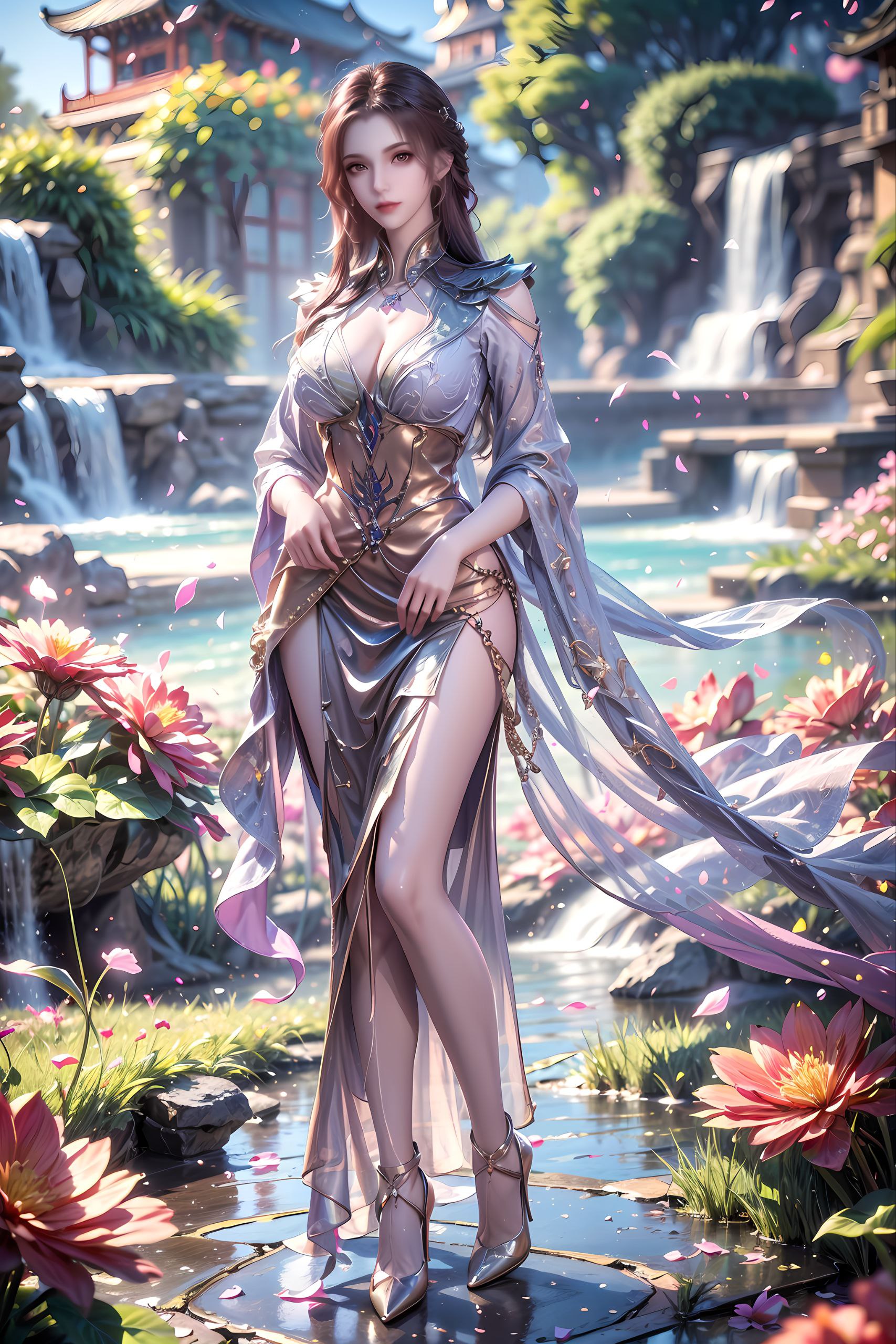 由爱可奈